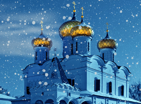 рождество