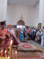 Архиерейская Литургия